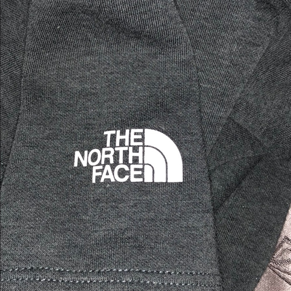 Women’s North Face Crew Neck- Charcoal color